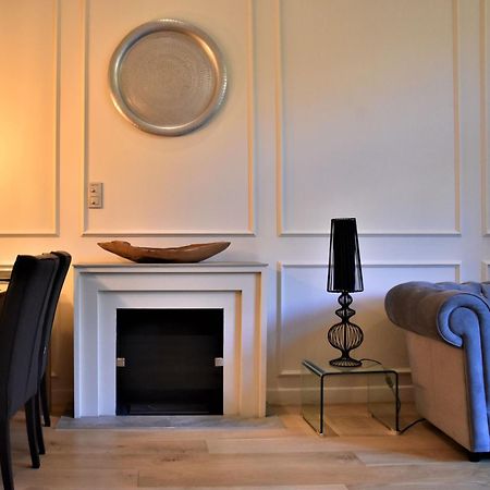 Apartmán Luxury Flat Near Castle Hill Budapešť Exteriér fotografie